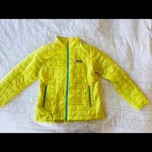 NEW with tags Patagonia Nano Puff
